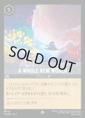 ホール・ニュー・ワールド - A WHOLE NEW WORLD【SR】{195/216}[JA-1]