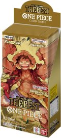 ブースターBOX《プレミアムブースター ONE PIECE CARD THE BEST》【】{-/-} [PRB01]