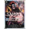 マーシャル・Ｄ・ティーチ【SR】{005/015}[ST27]