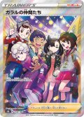 ガラルの仲間たち【SR】{258/184}[s8b]