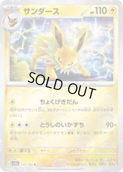 画像1: サンダース【R】{135/165}[sv2a]※ミラー