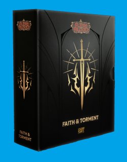 画像1: Flesh AND Blood:FAITH & TORMENT【】{-/-} [FAB]()※GENCON2026頒布
